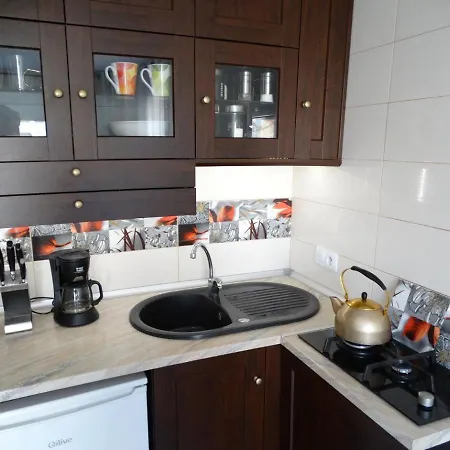 Apartment Apartamento Aquiles *