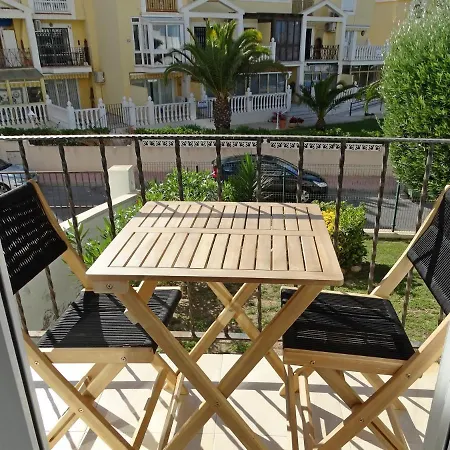 Apartamento Aquiles Apartment Torrevieja